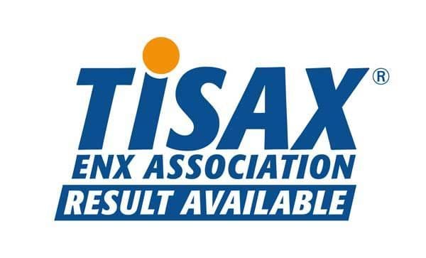 TISAX-Result-available