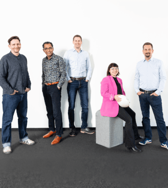 Trainer und Ansprechpartnerin