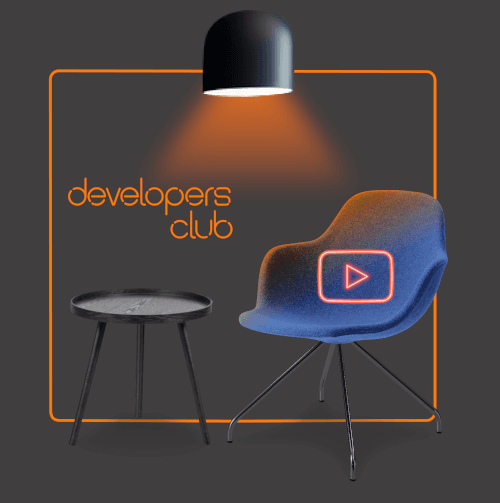 Events developer club