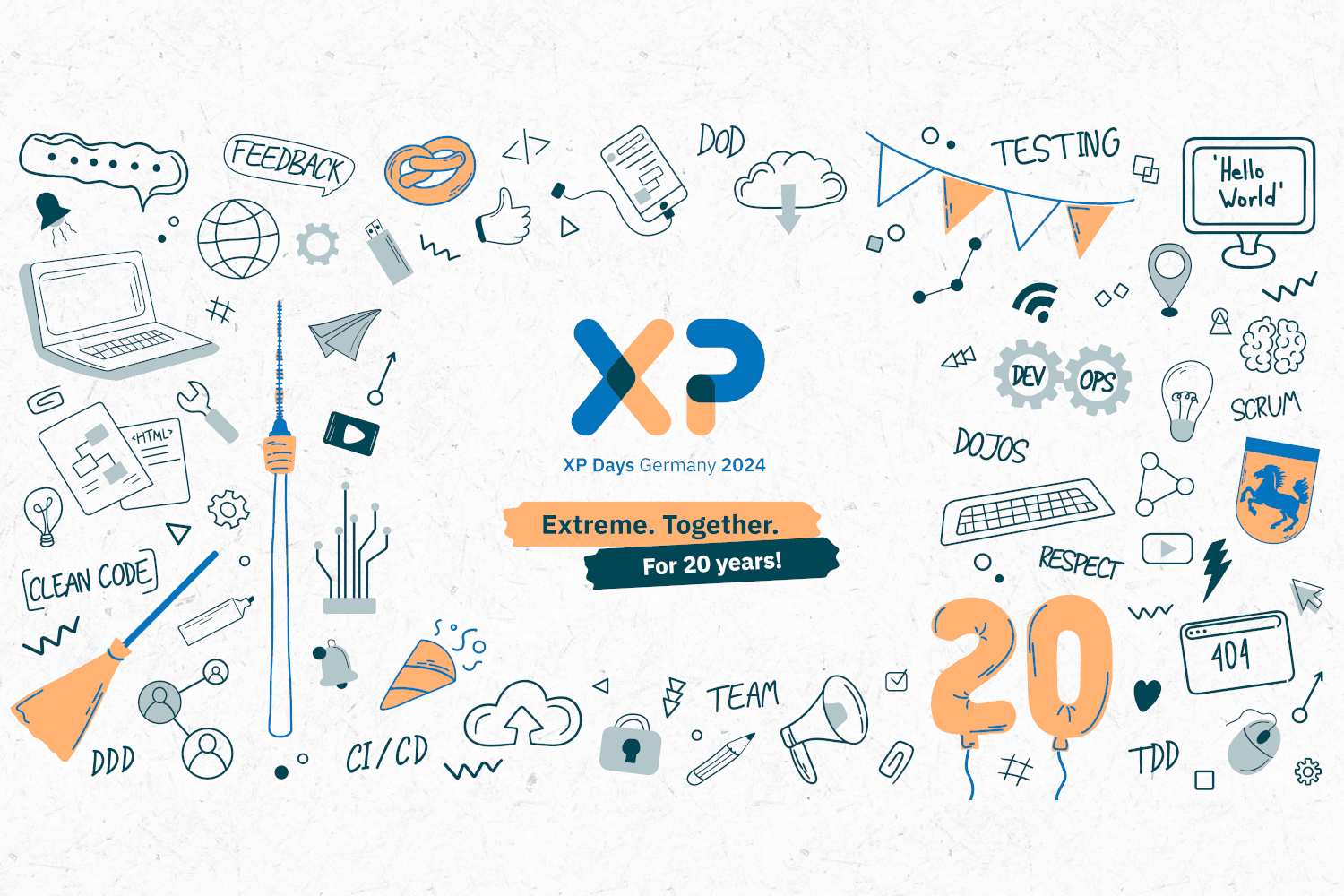 Events Veranstaltungen XP Days Germany