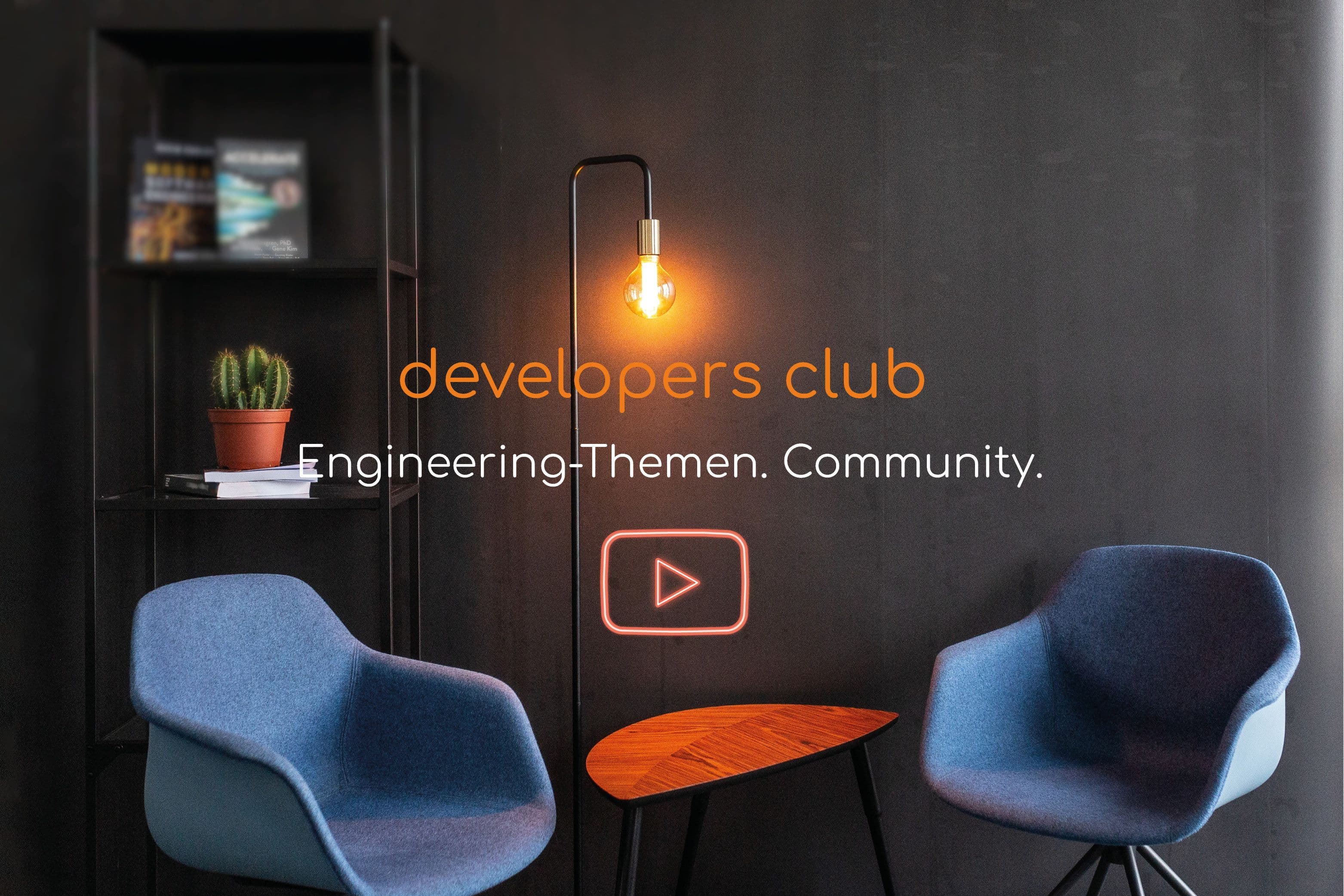 Events Veranstaltungen developers club