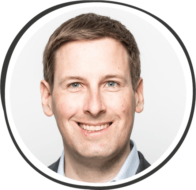 Portrait Benjamin Seidler