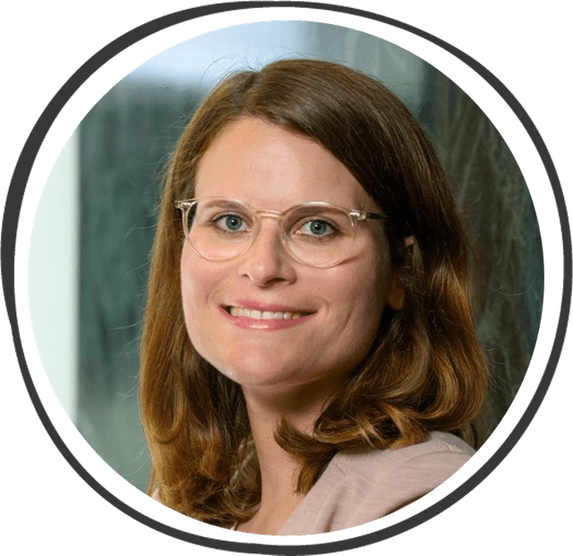 Portrait Dr. Kerstin Zettl-Schabath