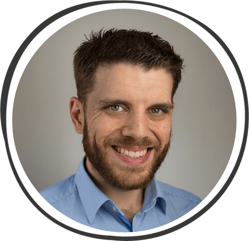 Portrait Benjamin Maier