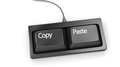 Graphik Mythos Wiederverwendbarkeit – eine andere Perspektive