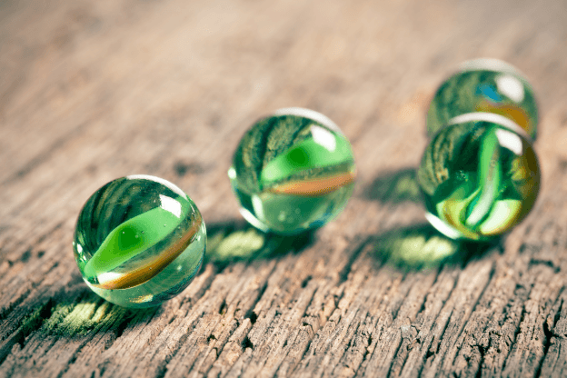 Graphik Playing with Marbles - Elegantes Testen von RxJS