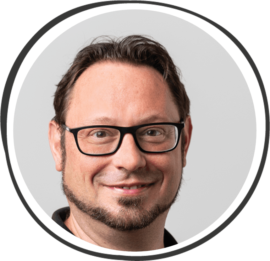 Portrait Martin Blersch