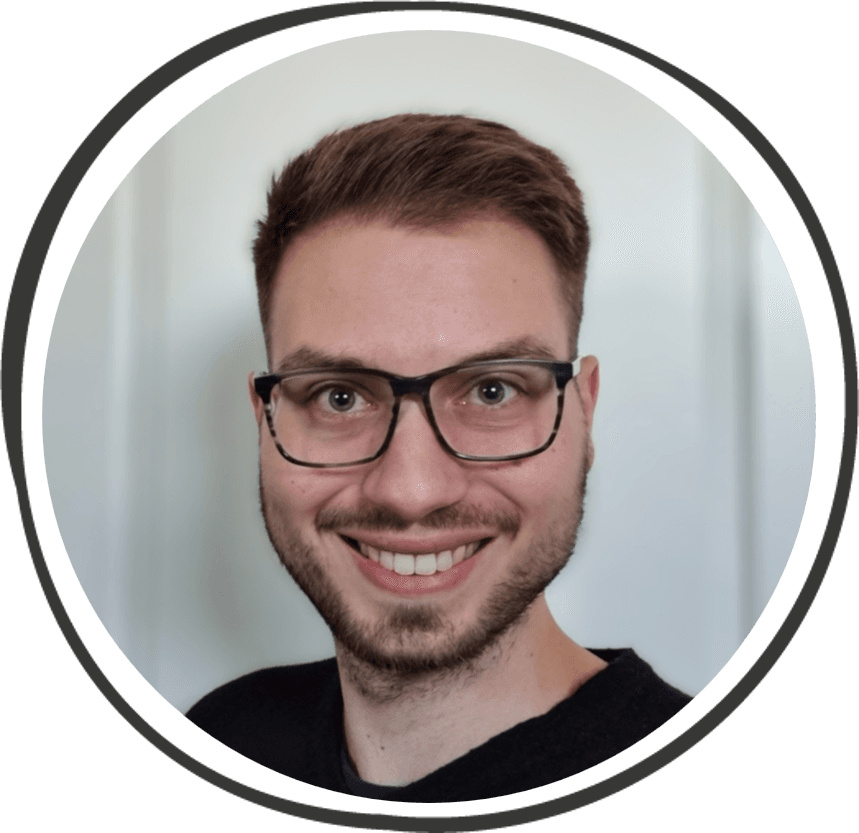 Portrait Marvin Kranz