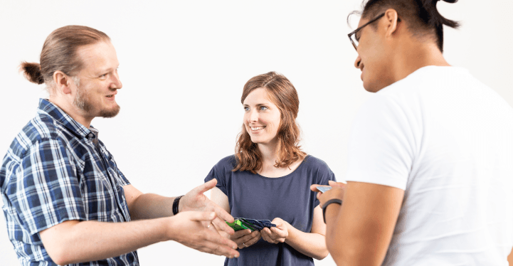 ein Entwickler erklärt