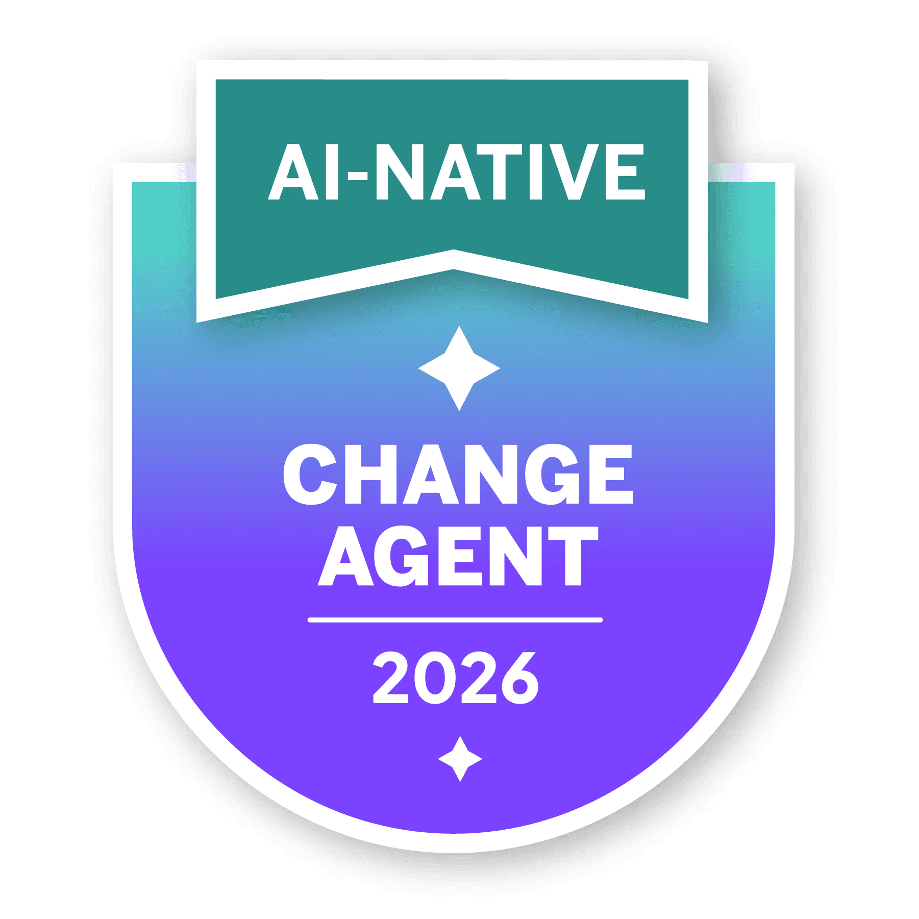 AI-Native Badge Change Agent
