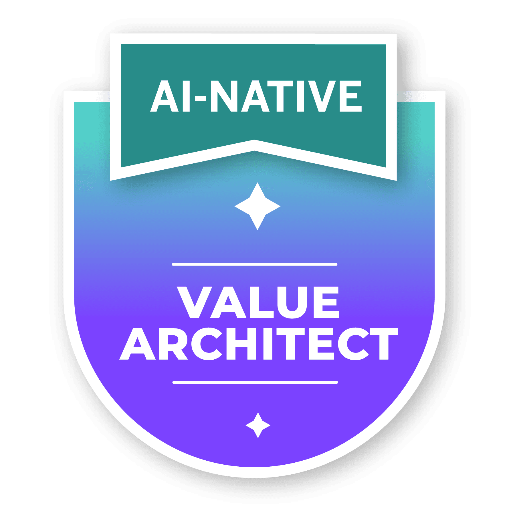 AI-Native Badge Value Architect